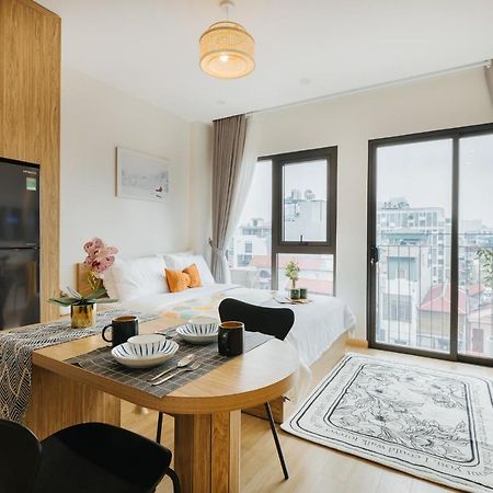 Myrcella Urban Studio Hanoi Zewnętrze zdjęcie