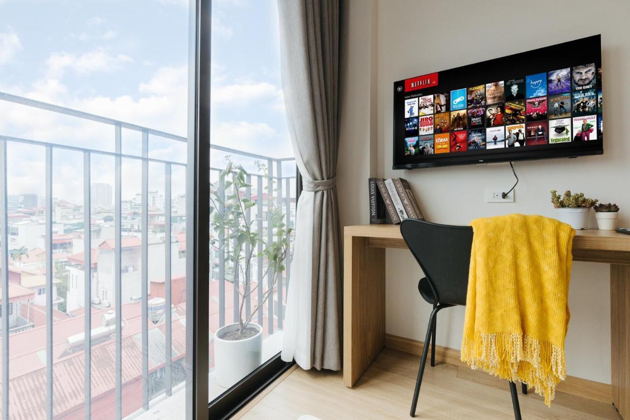 Myrcella Urban Studio Hanoi Zewnętrze zdjęcie