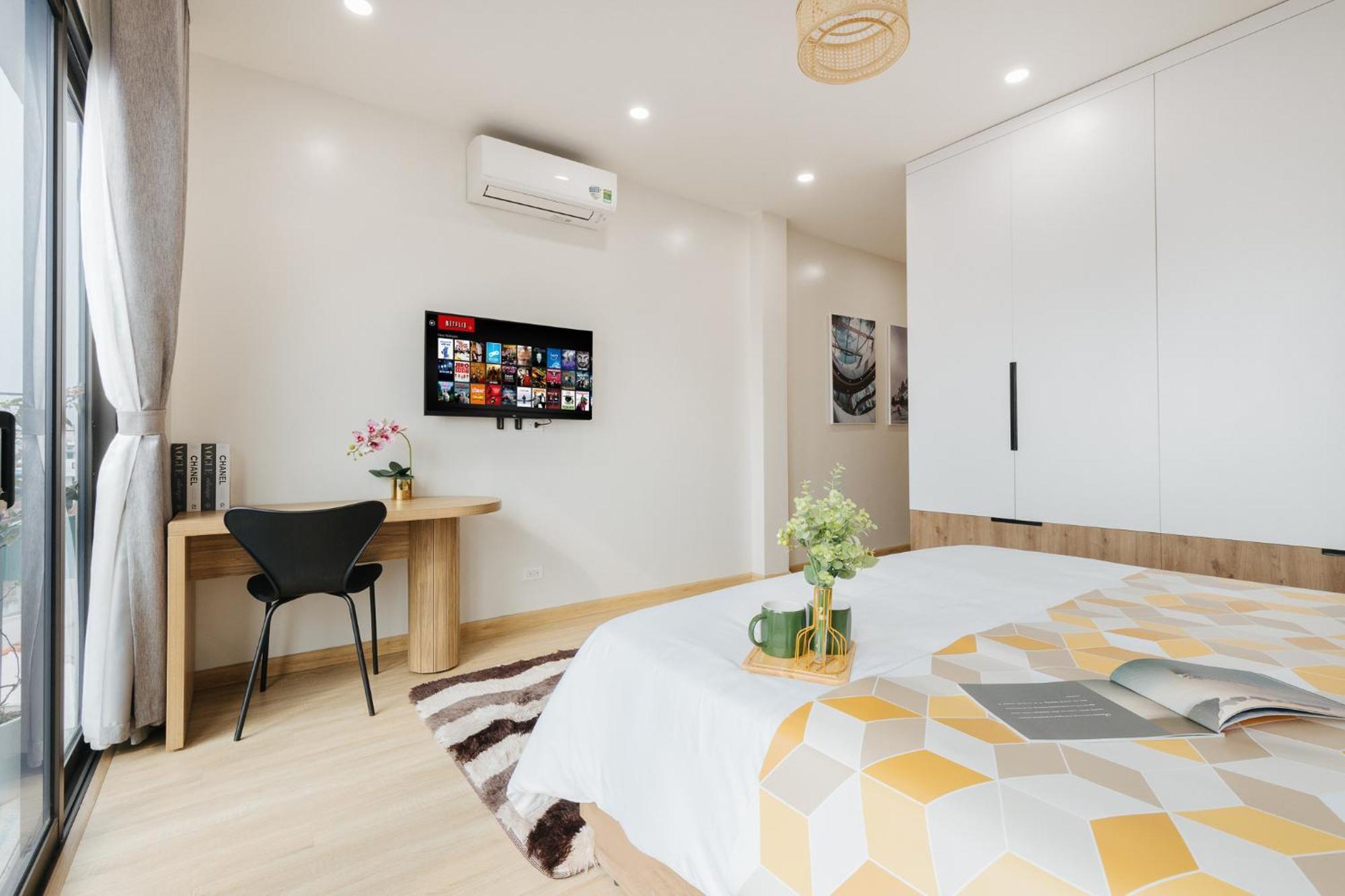 Myrcella Urban Studio Hanoi Zewnętrze zdjęcie