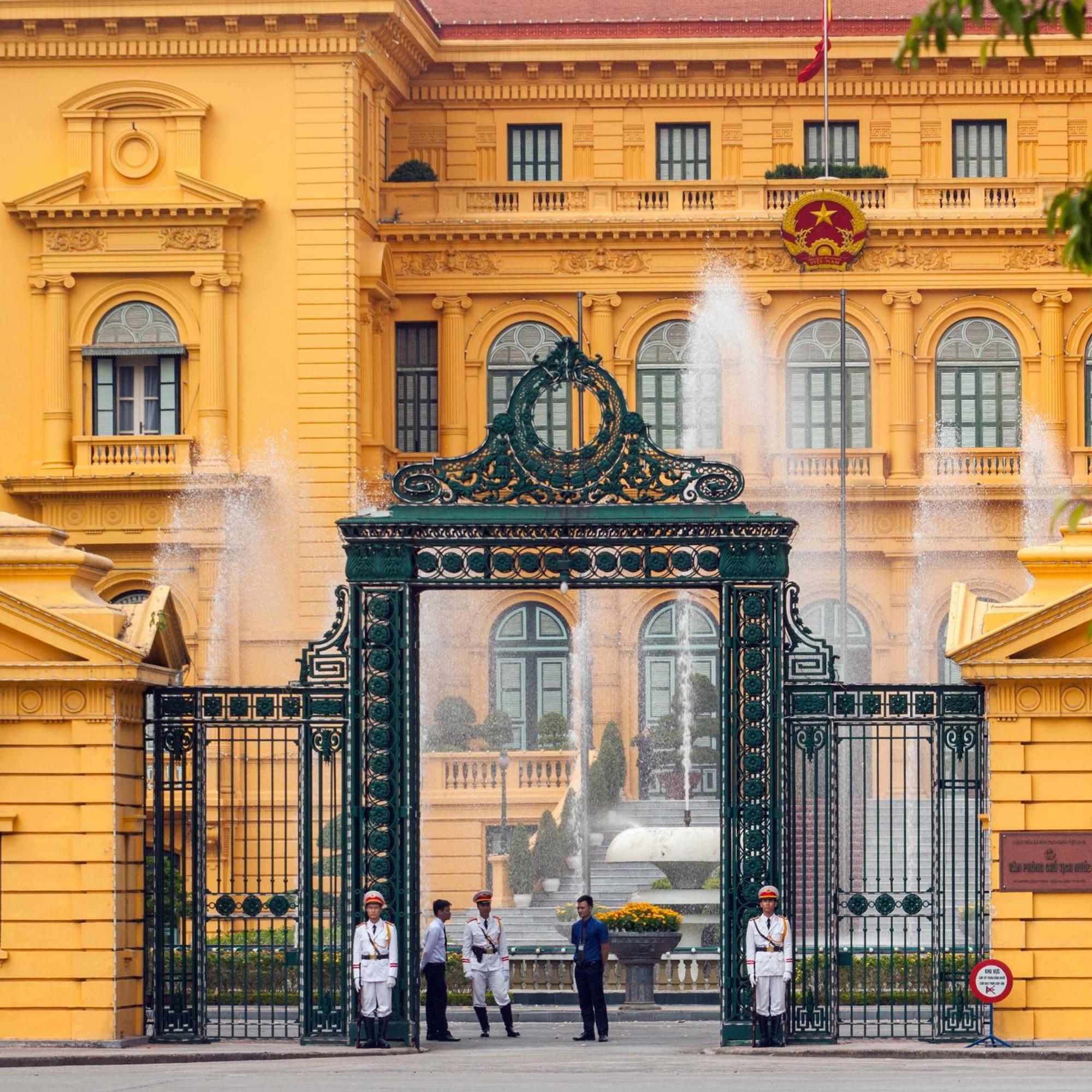 Myrcella Urban Studio Hanoi Zewnętrze zdjęcie