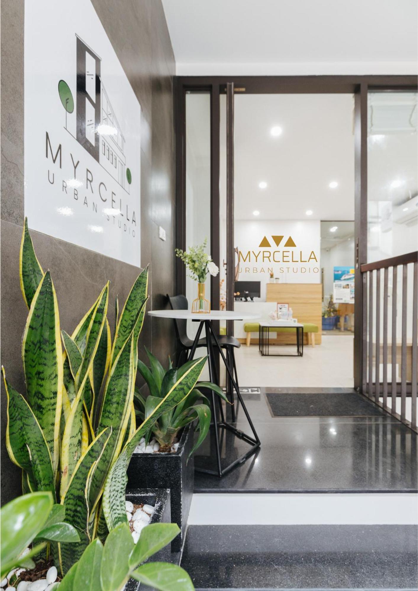 Myrcella Urban Studio Hanoi Zewnętrze zdjęcie