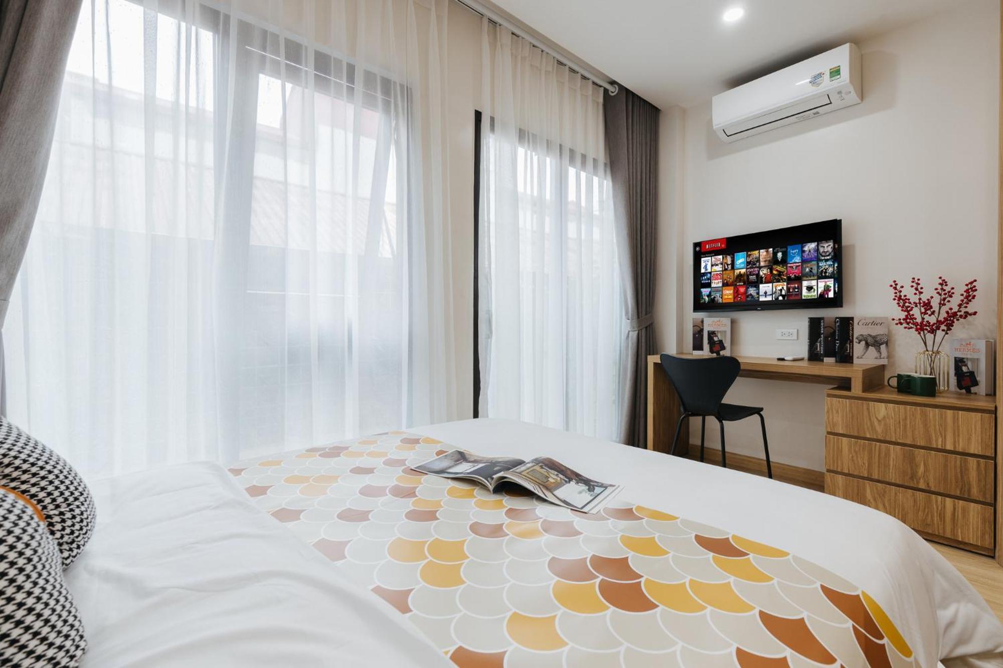 Myrcella Urban Studio Hanoi Zewnętrze zdjęcie