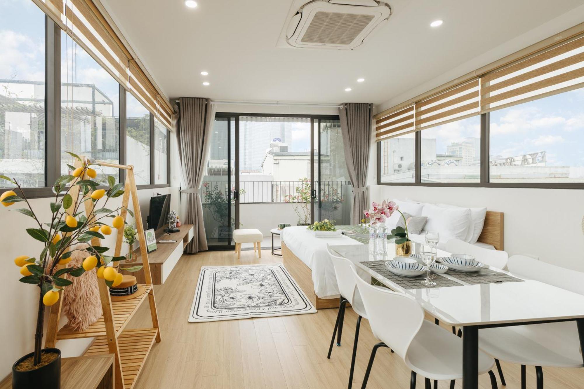 Myrcella Urban Studio Hanoi Zewnętrze zdjęcie