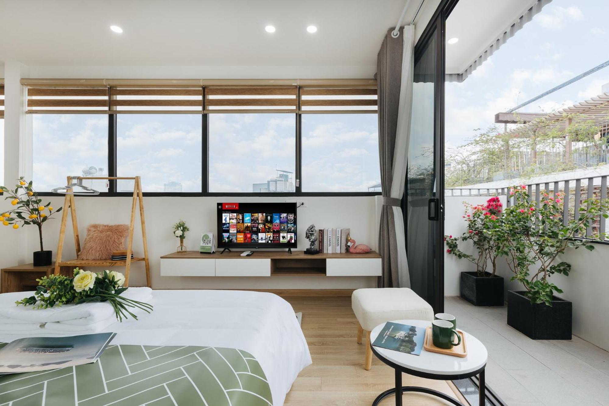 Myrcella Urban Studio Hanoi Zewnętrze zdjęcie