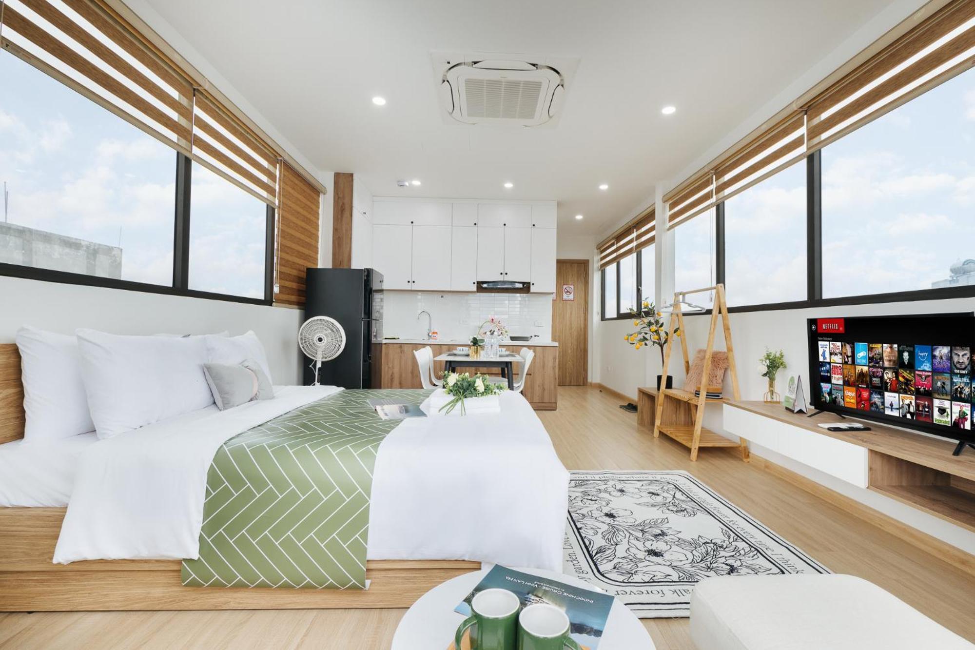 Myrcella Urban Studio Hanoi Zewnętrze zdjęcie