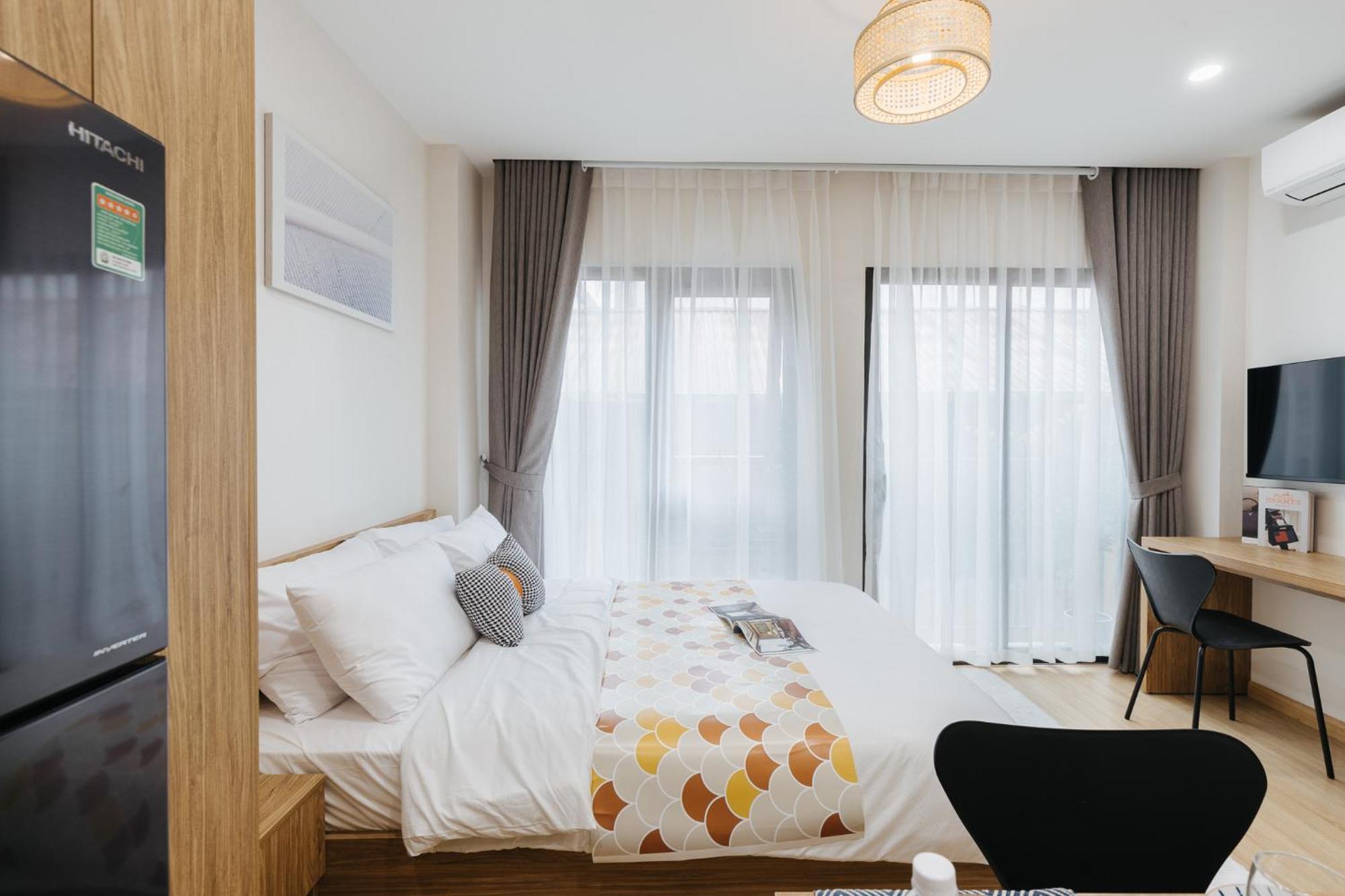 Myrcella Urban Studio Hanoi Zewnętrze zdjęcie