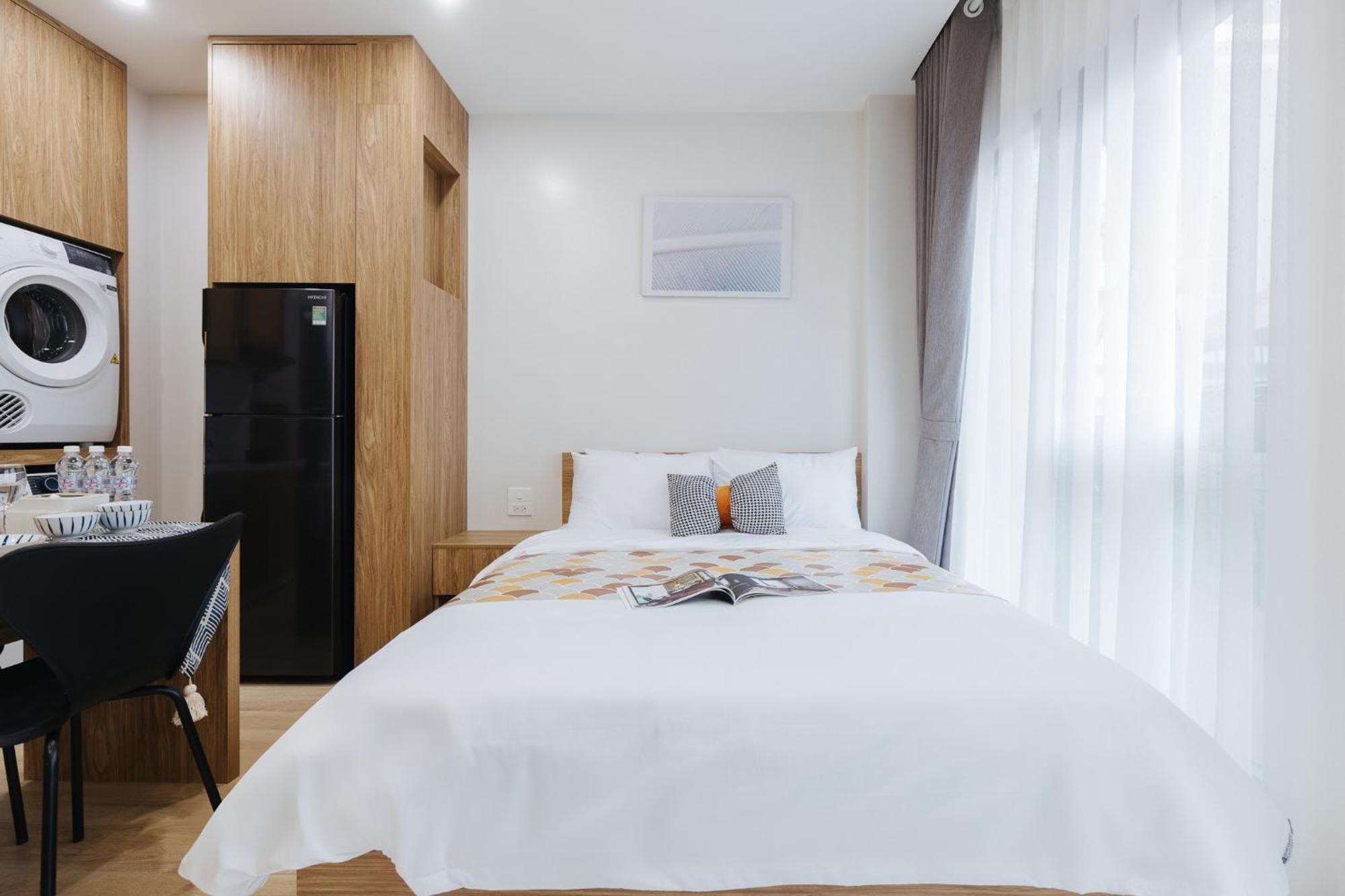 Myrcella Urban Studio Hanoi Zewnętrze zdjęcie