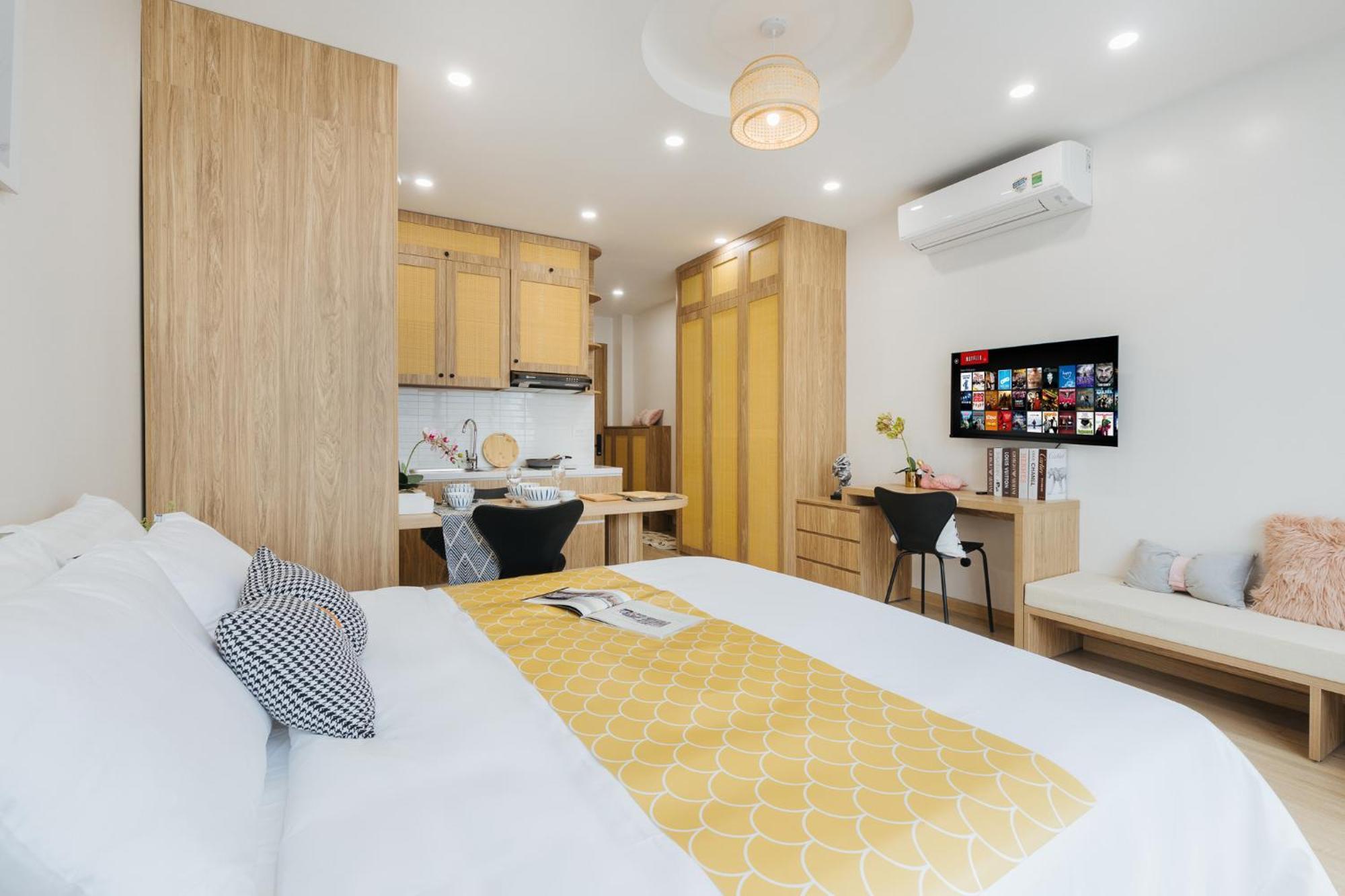 Myrcella Urban Studio Hanoi Zewnętrze zdjęcie